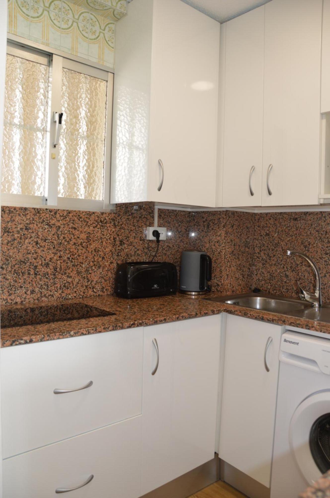 Appartement Niza 3b